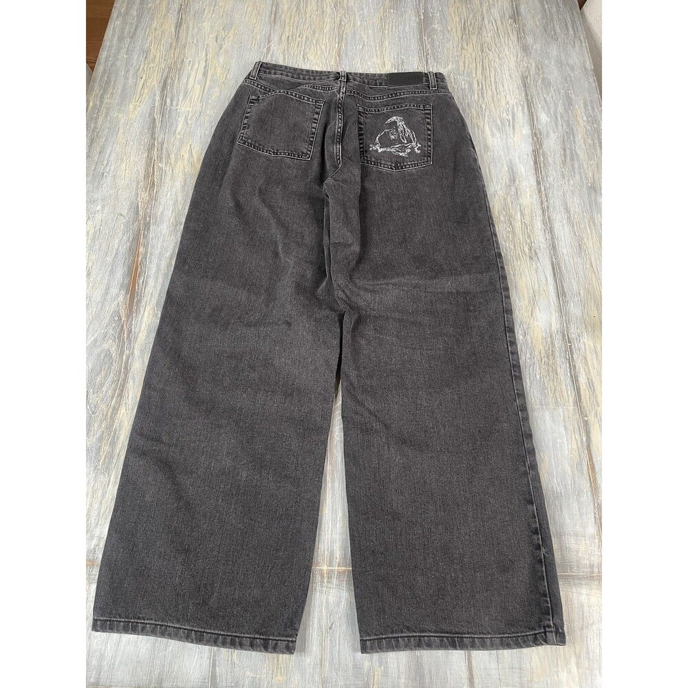 Disturbia Y2K Jeans - Picture 4 of 5